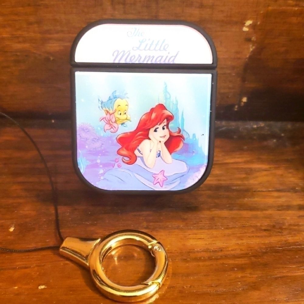 Disney Little Mermaid Airpod Case
